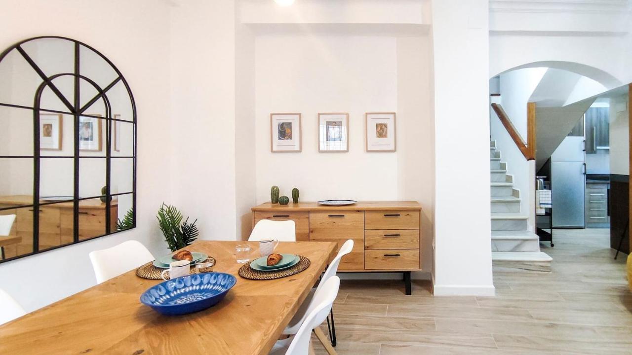 House Near Plaza De Los Capuchinos By Sharingco Apartment Malaga Exterior photo